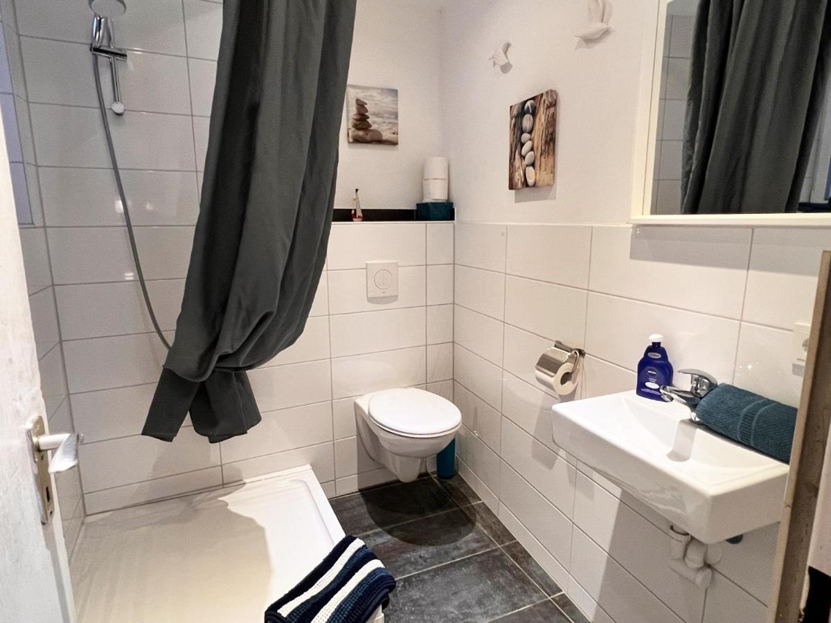 Ferienwohnung Elfriede - Wlan, 2 Baeder, Kueche, Freisitz, 2 Parkplaetze, Im Ortskern Malterdingen Extérieur photo
